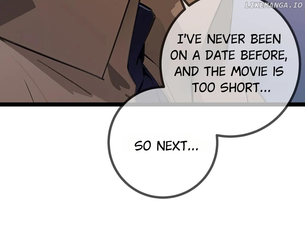 Daddy President Is Too Hard To Deal With Chapter 168 - page 57